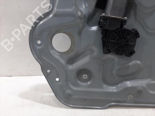 Front right window mechanism NISSAN QASHQAI I (J10, NJ10) 2.0 dCi All-wheel Drive | BP29742242C23 