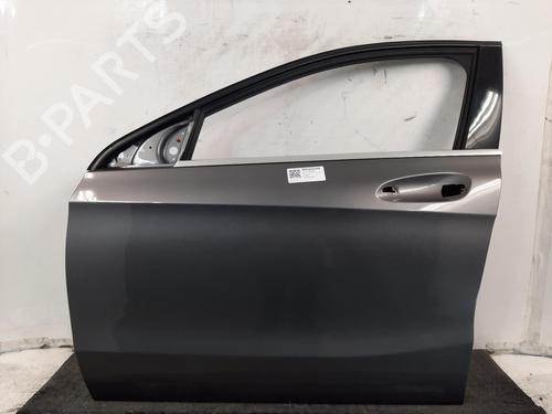 Used Left front door MERCEDES-BENZ A-CLASS (W176) A 200 CDI / d (176.008) (136 hp) 32064493