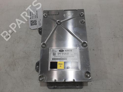 Elektronische module JAGUAR I-PACE (X590) EV400 AWD (400 hp) 29236929