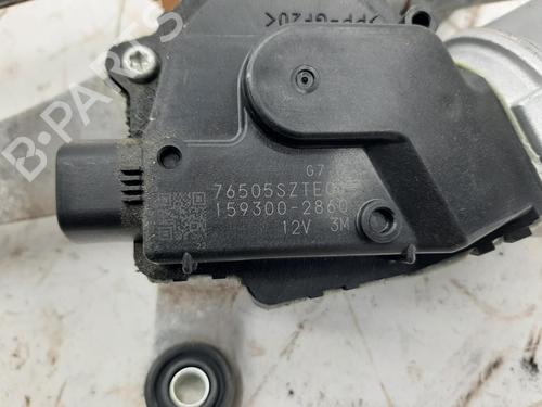 Front wiper motor HONDA CR-Z (ZF) 1.5 IMA (ZF1) | BP26752376M29
