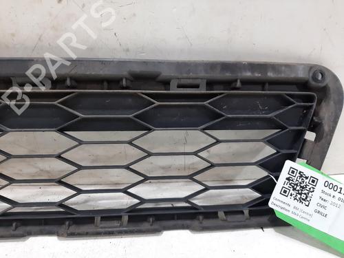 Grille HONDA CIVIC IX (FK) 1.8 i-VTEC (FK2) | BP30670414C40 
