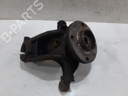 Used Right front steering knuckle Right front steering knuckle PEUGEOT 208 I (CA_, CC_) 1.6 HDi (92 hp) 33435946 33435946