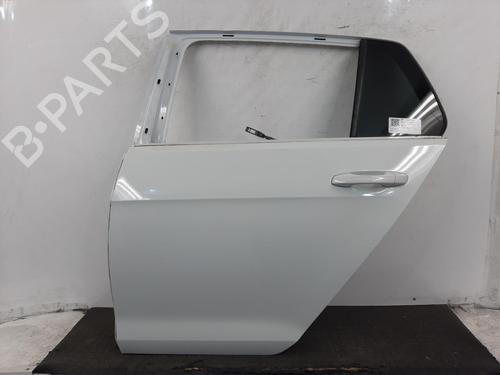 Used Left rear door VW GOLF VII (5G1, BQ1, BE1, BE2) 1.6 TDI (115 hp) 29472030