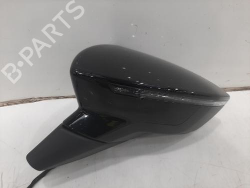 Left mirror SEAT ARONA (KJ7, KJP) 1.0 TSI | BP26864013C26 