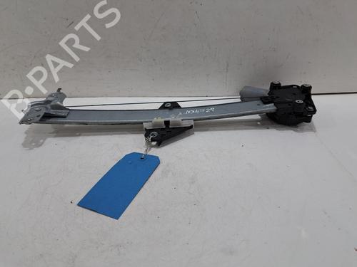 Alzavetro posteriore sinistro HONDA JAZZ III (GE_, GG_, GP_, ZA_) 1.3 i (GE6, GG3, GG6) | BP30585722C24