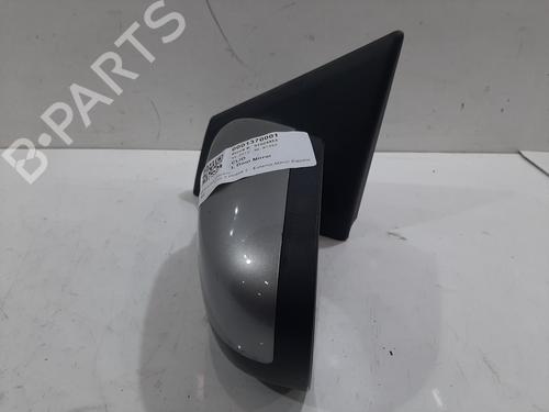 Left mirror RENAULT CLIO III Grandtour (KR0/1_) 1.2 16V (KR02, KR0J) | BP29881827C26