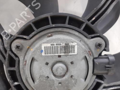 Radiator fan CITROËN C3 II (SC_) 1.6 HDi 90 | BP30789228M35 - Image 3