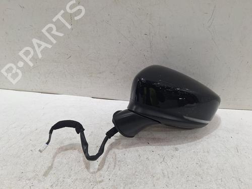 Used Left mirror MAZDA 2 Hatchback (DL, DJ) 1.5 SKYACTIV-G M Hybrid (90 hp) 32448285