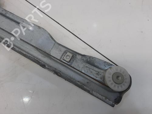Rudehejsemekanisme Højre foran CITROËN BERLINGO MULTISPACE (B9) 1.6 HDi 90 | BP28274929C23 