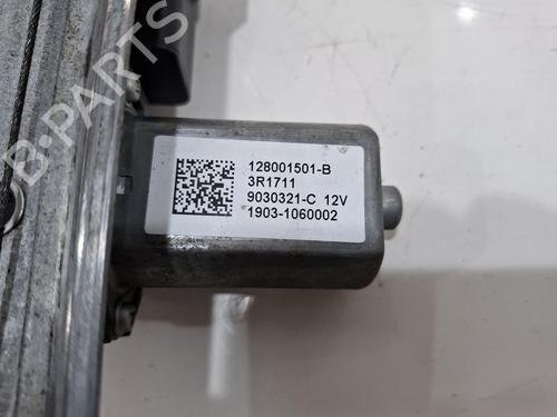Front right window mechanism RENAULT CAPTUR I (J5_, H5_) 1.5 dCi 110 | BP38508474C23 - Image 3