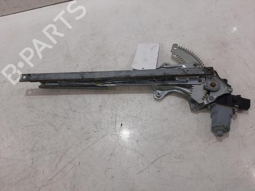 Used Rear left window mechanism Rear left window mechanism MITSUBISHI OUTLANDER III (GG_W, GF_W, ZJ, ZL, ZK) 2.0 Hybrid 4WD (GG2W) (200 hp) 33124114 33124114