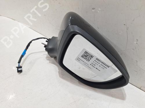 Right mirror RENAULT CLIO IV (BH_) 1.2 16V | BP27281258C27 