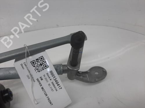 Front wiper motor BMW XM (G09) XM All-wheel Drive | BP26861388M29
