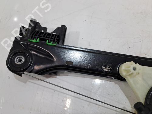 Rear left window mechanism JAGUAR I-PACE (X590) EV400 AWD | BP30119721C24