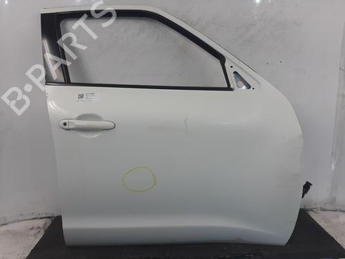 Used Right front door NISSAN JUKE (F15) 1.6 (117 hp) 29237163