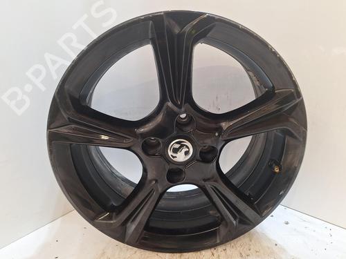 Used Rim Rim VAUXHALL CORSA Mk V (F) 1.2 (75 hp) 34101429 34101429
