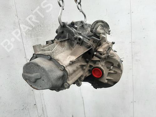 Gearbox PEUGEOT 308 II (LB_, LP_, LW_, LH_, L3_) 1.6 HDi | BP26836216M3 