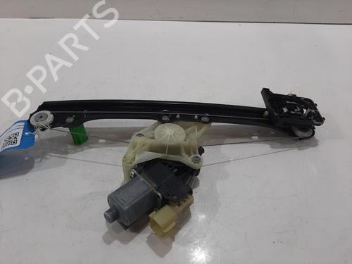 Used Rear left window mechanism JAGUAR I-PACE (X590) EV400 AWD (400 hp) 29397308