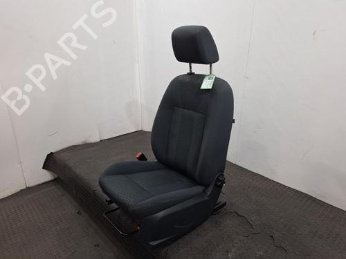 Left front seat FORD FIESTA VI (CB1, CCN) 1.25 | BP39176776C15 - Image 3