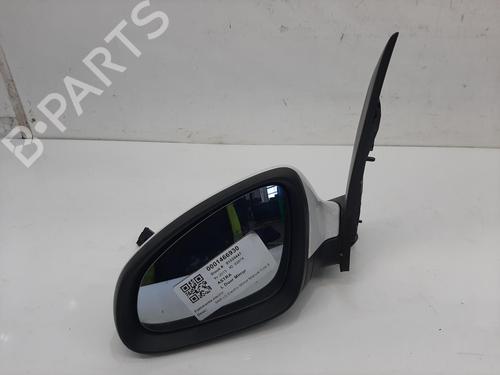 Left mirror VAUXHALL ASTRA Mk VI (J) (P10) 1.6 | BP27408769C26 
