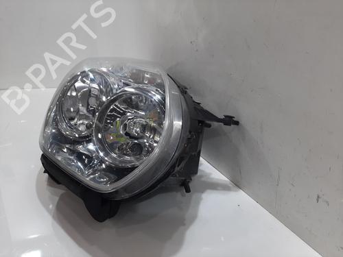 Right headlight FIAT DOBLO Cargo (263_) 1.6 D Multijet (263WXD1B, 263WXR1B, 263WXX1B, 263ZXD1B,... | BP29553701C29 