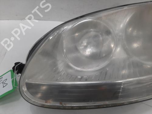Left headlight VW GOLF V (1K1) 2.0 TDI 16V | BP26827115C28 