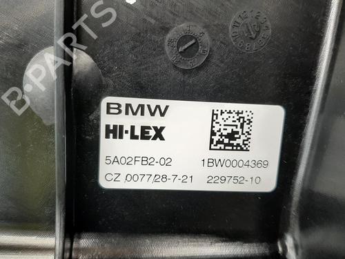 Rudehejsemekanisme Højre foran BMW 1 (F40) 118 i | BP26751919C23 