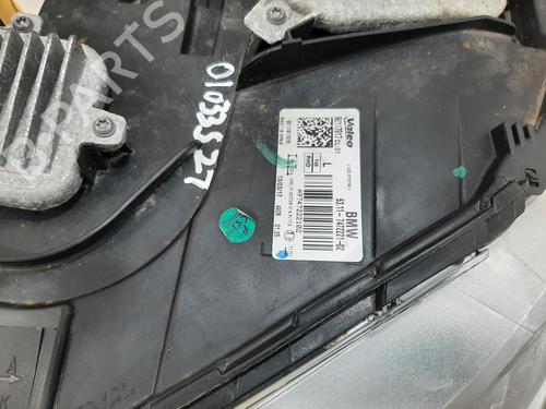 Left headlight BMW X1 (F48) xDrive 20 i | BP30406832C28 