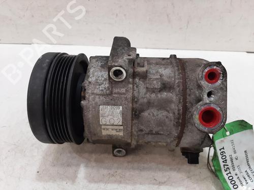 AC Kompressor VAUXHALL CORSA Mk III (D) (S07) 1.4 (L08) (101 hp) 30671113