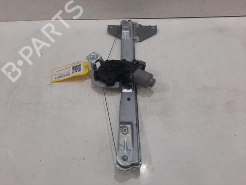 Lève-vitre avant droit CITROËN C3 II (SC_) 1.6 HDi 90 (90 hp) 30735696