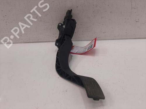 Used Pedal PEUGEOT 208 I (CA_, CC_) 1.6 HDi / BlueHDi 75 (75 hp) 27365029
