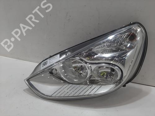 Left headlight FORD S-MAX (WA6) 2.0 TDCi | BP30057748C28 