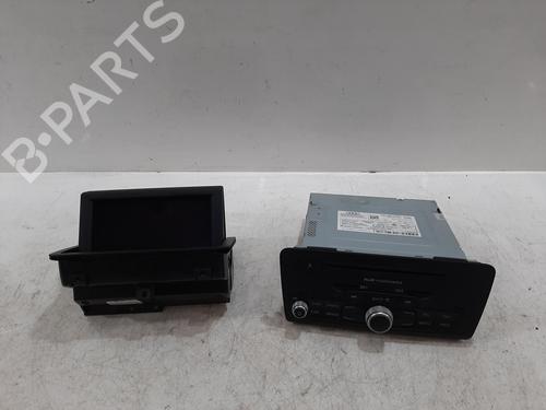 Used Radio Radio AUDI A1 Sportback (8XA, 8XF) 1.4 TFSI (122 hp) 34274097 34274097
