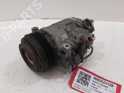 Used AC compressor BMW 3 Coupe (E92) 325 d (204 hp) 29471476