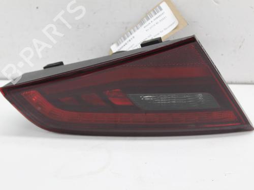 Used Left tailgate light Left tailgate light 26768223 26768223