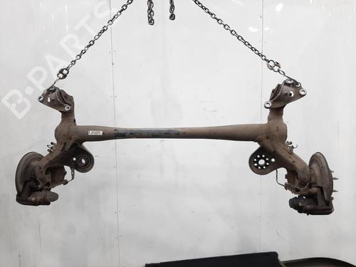 Used Rear axle VAUXHALL ASTRA Mk VII (K) (B16) 1.4 Turbo (150 hp) 26841696