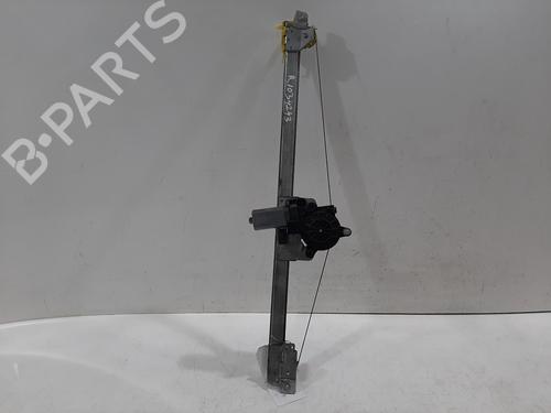 Used Front left window mechanism VAUXHALL VIVARO A Bus (X83) 2.0 CDTI (90 hp) 30722371