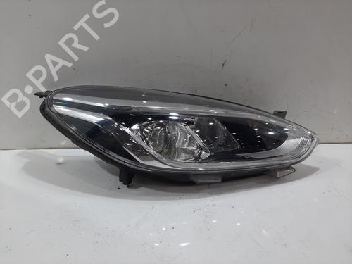 Right headlight FORD FIESTA VII (HJ, HF) 1.1 Ti-VCT | BP37157864C29 - Image 5