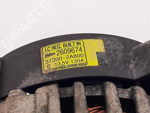 Alternator HYUNDAI i40 I CW (VF) 1.7 CRDi | BP26784913M7 