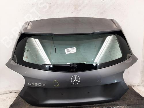 Bakluke CC/Kombi-Kupé MERCEDES-BENZ A-CLASS (W176) A 180 CDI / d (176.012) (109 hp) 30896467
