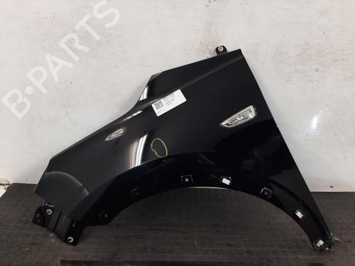 Used Left front fenders VAUXHALL CROSSLAND X / CROSSLAND (P17) 1.2 (75) (110 hp) 30756445