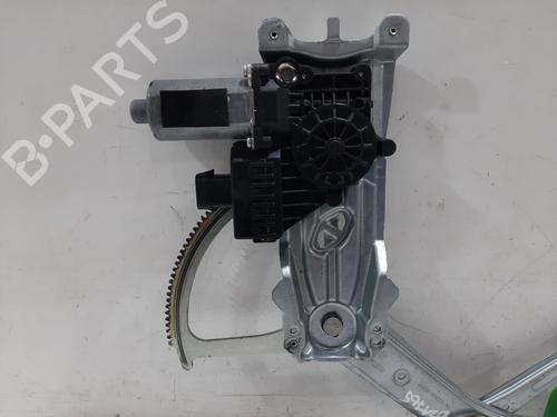 Front right window mechanism VAUXHALL ZAFIRA Mk II (B) (A05) 1.6 | BP29496888C23 