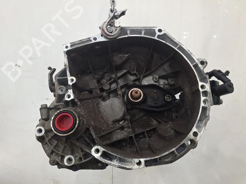 Used Gearbox Gearbox PEUGEOT 2008 I (CU_) 1.4 HDi (68 hp) 33262458 33262458