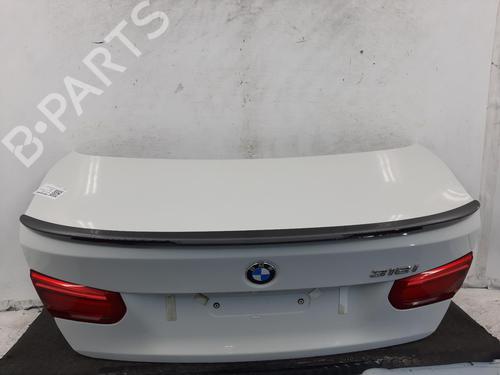 Used Tailgate BMW 3 (F30, F80) 318 i (136 hp) 30829622
