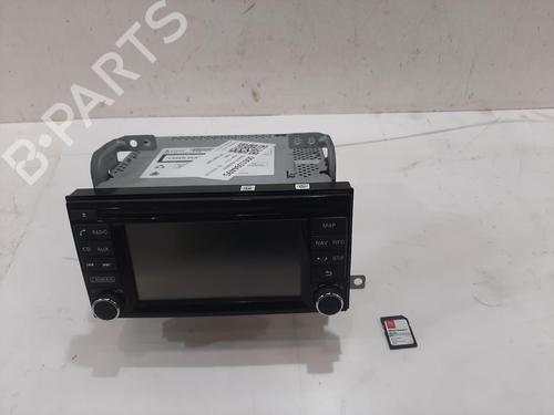 Used Electronic module Electronic module NISSAN JUKE (F15) 1.2 DIG-T (115 hp) 31033462 31033462