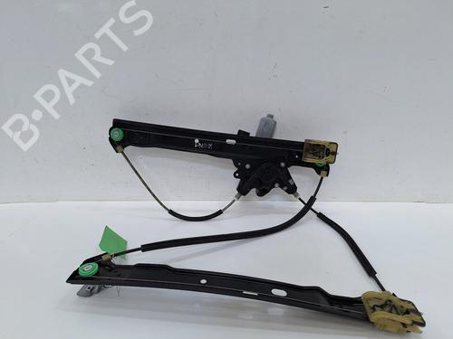 Used Front left window mechanism FORD C-MAX II (DXA/CB7, DXA/CEU) 1.5 TDCi (120 hp) 26853358