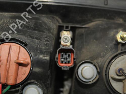 Left taillight SSANGYONG KYRON 2.0 Xdi 4x4 | BP26817502C34 - Image 3