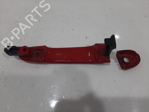 Front right exterior door handle NISSAN NOTE (E12) 1.2 DIG-S | BP37435202C129 - Image 4