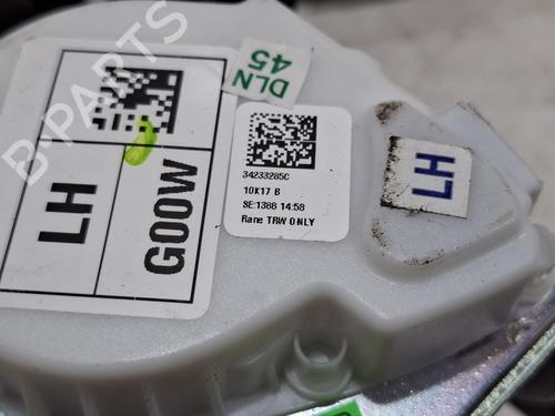 Rear left seatbelt KIA PICANTO III (JA) 1.2 | BP38595005I29 - Image 2