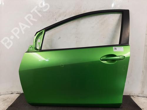 Used Left front door MAZDA 2 (DE_, DH_) 1.3 (DE3FS) (86 hp) 30120037